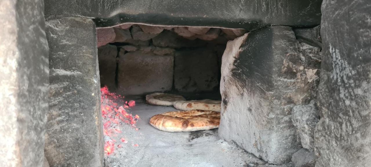 "Budur" Guest House Gandzakar Exterior foto