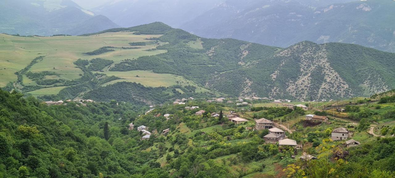 "Budur" Guest House Gandzakar Exterior foto