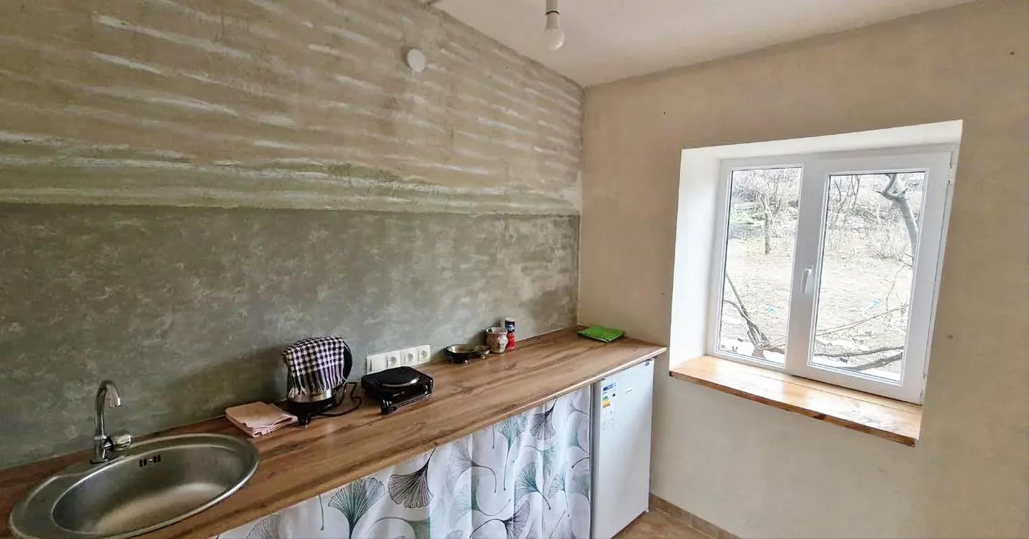 "Budur" Guest House Gandzakar Exterior foto