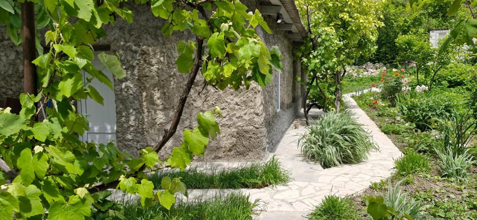 "Budur" Guest House Gandzakar Exterior foto