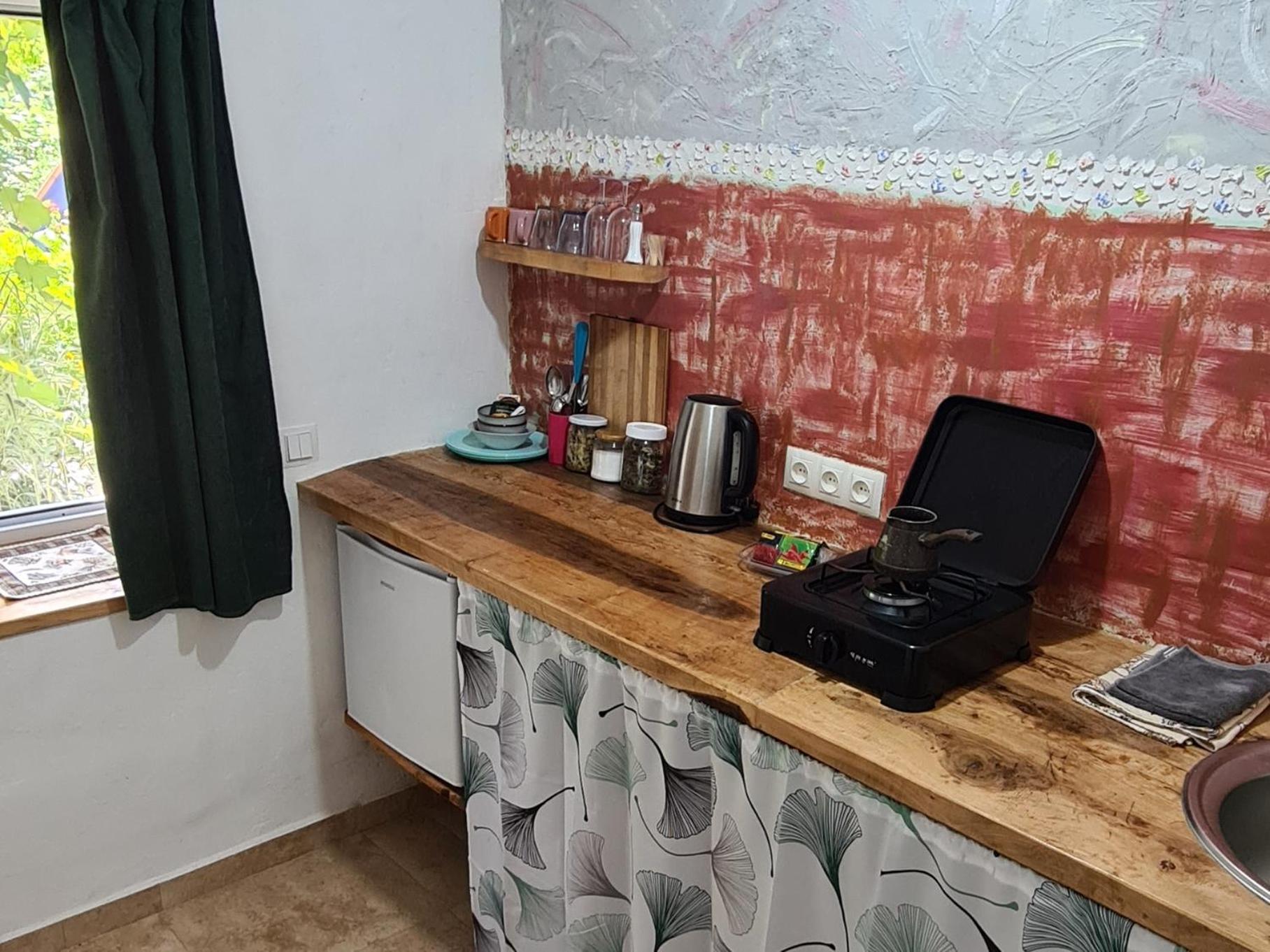 "Budur" Guest House Gandzakar Exterior foto