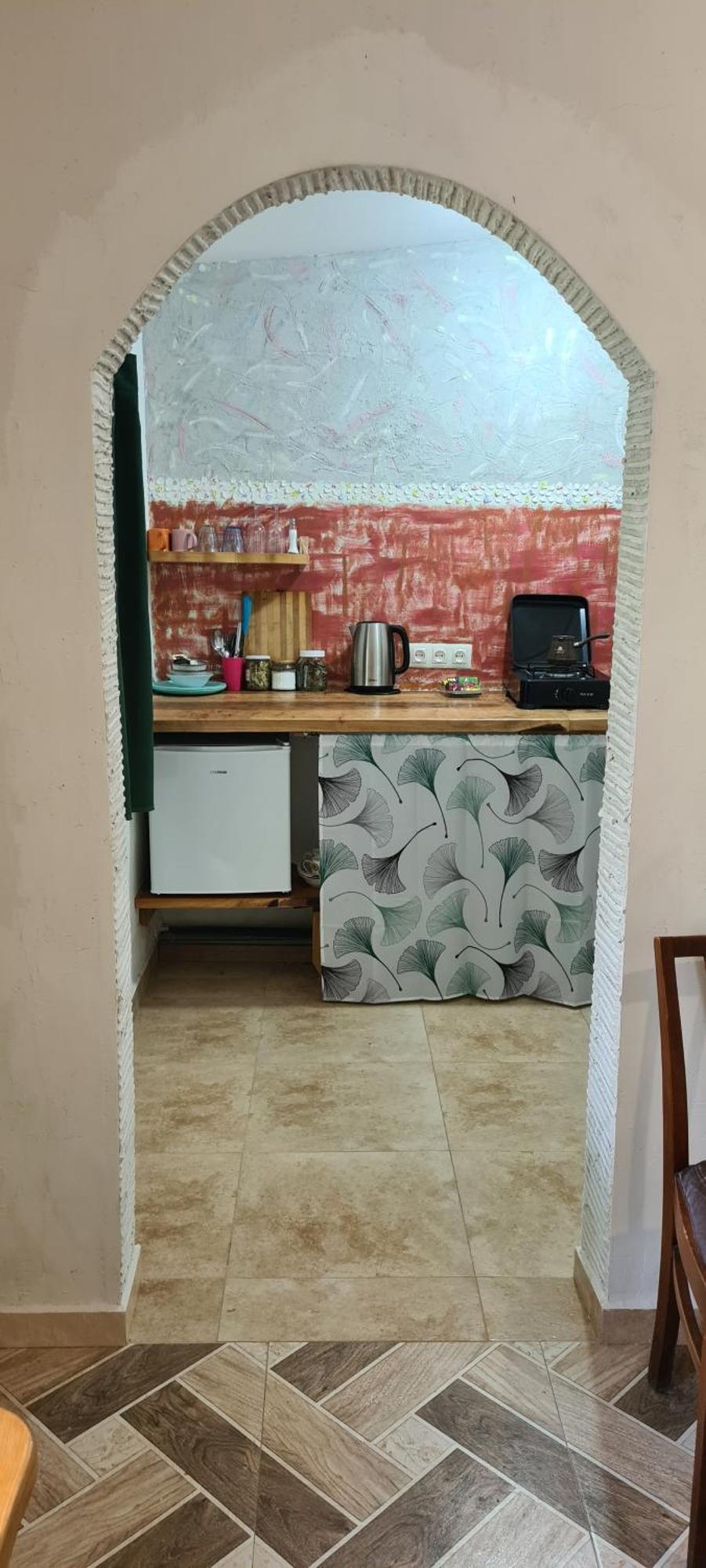 "Budur" Guest House Gandzakar Exterior foto